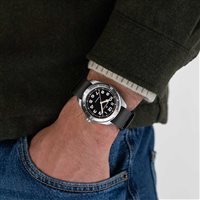 Orologio Hamilton Uomo KHAKI EXPEDITION in Acciaio H70315930 - H70315930